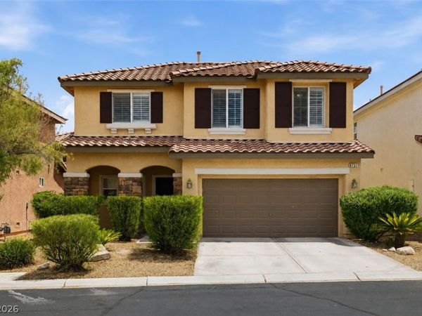 8737 Brilliant Star Drive , Las Vegas, NV 89178