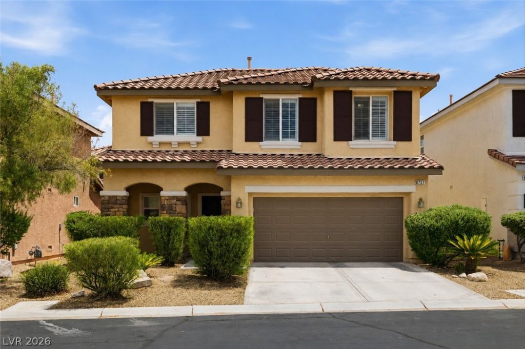 8737 Brilliant Star Drive, Las Vegas, NV 89178 Main Photo