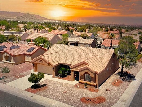 8500 Linderwood Drive, Las Vegas, NV 89134