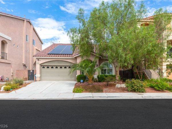 8312 Langhorne Creek Street , Las Vegas, NV 89139