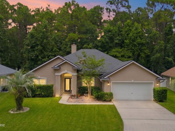 14304 SUMMER BREEZE Drive, Jacksonville, FL 32218