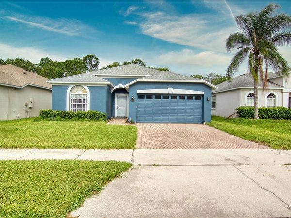 9320 MONTEREY BAY DRIVE , ORLANDO, FL 32832