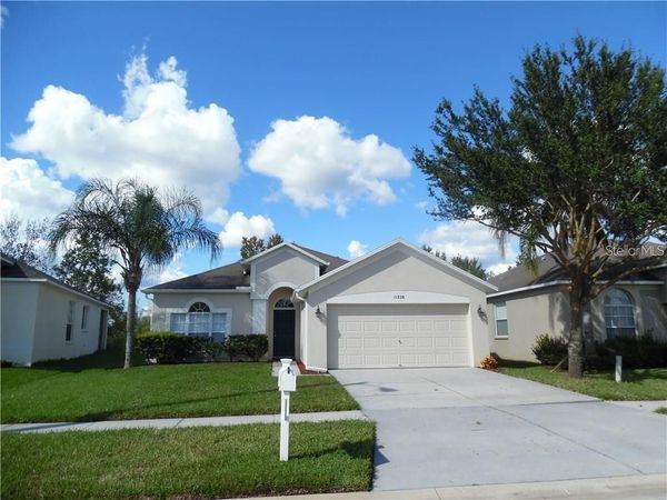11339 VILLAGE BROOK DRIVE , RIVERVIEW, FL 33579