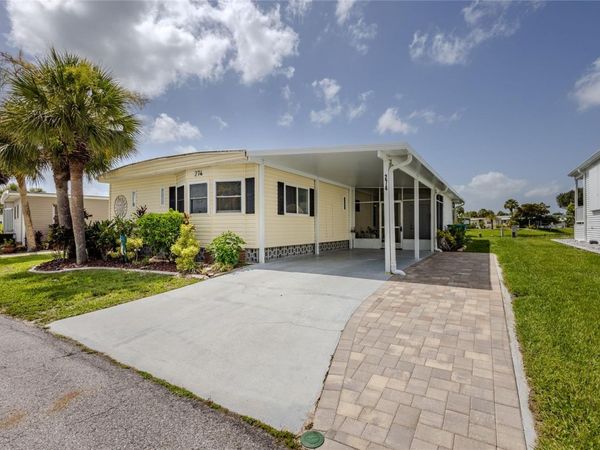 2100 KINGS HIGHWAY , Unit 274, PORT CHARLOTTE, FL 33980