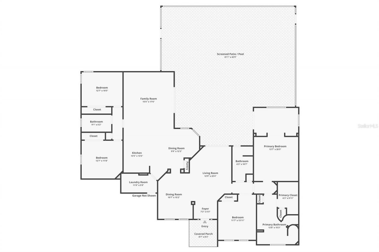 4431 Little Water Street , Orlando, FL 32817 Photo