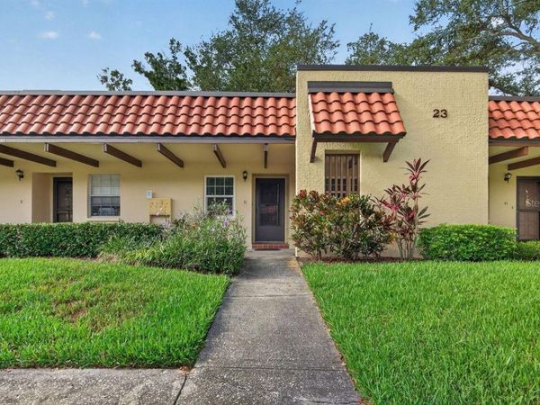 1701 PINEHURST ROAD , Unit 23G, DUNEDIN, FL 34698