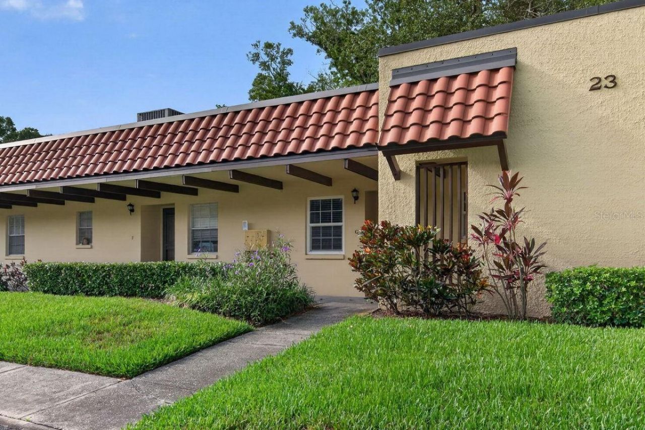 1701 Pinehurst Road , Unit 23G, Dunedin, FL 34698 Photo