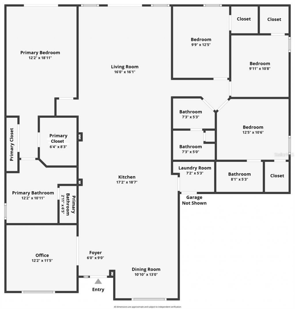 1210 Yardley Drive , Wesley Chapel, FL 33544 Photo