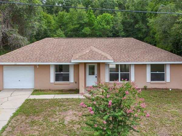 2210 BLUEGRASS ST , INVERNESS, FL 34453