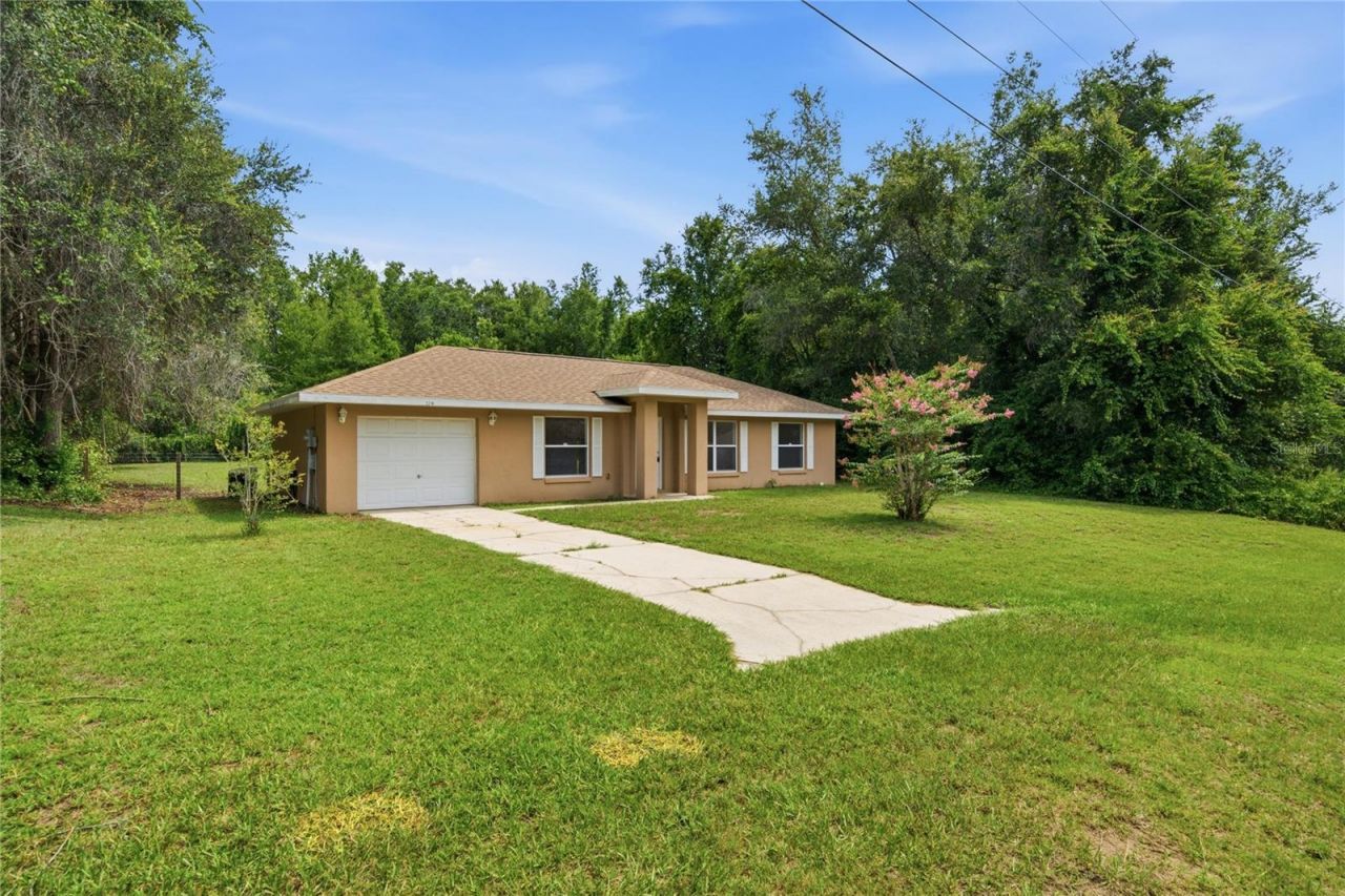 2210 Bluegrass St, Inverness, FL 34453 Photo