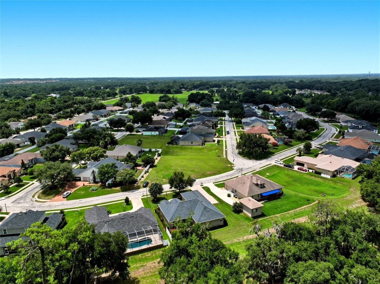 3196 Hawks Ridge Drive , Lakeland, FL 33810 Photo