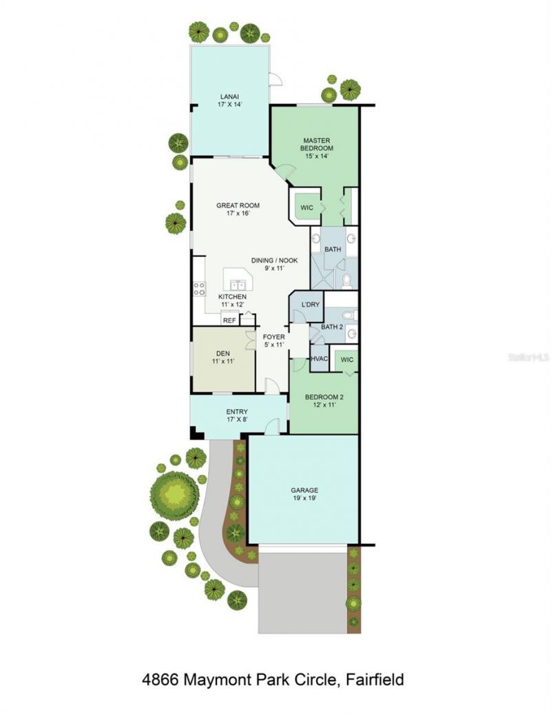 4866 Maymont Park Circle, Bradenton, FL 34203 Photo