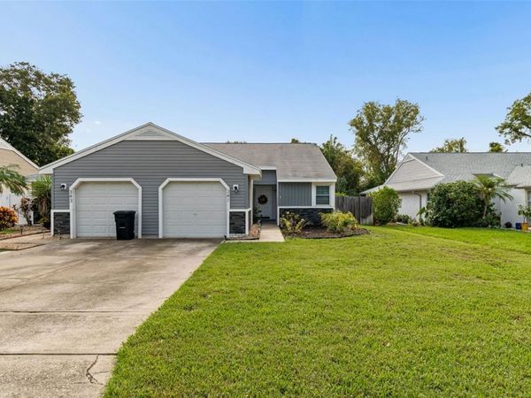 341 HIBISCUS DRIVE , PALM HARBOR, FL 34684