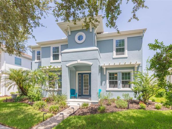 20105 EAGLES LANDING WAY , TAMPA, FL 33647