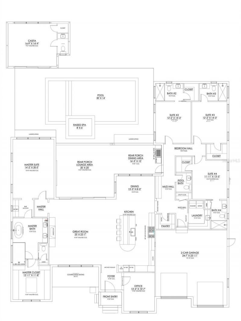 1204 Nottingham Street, Orlando, FL 32803 Photo