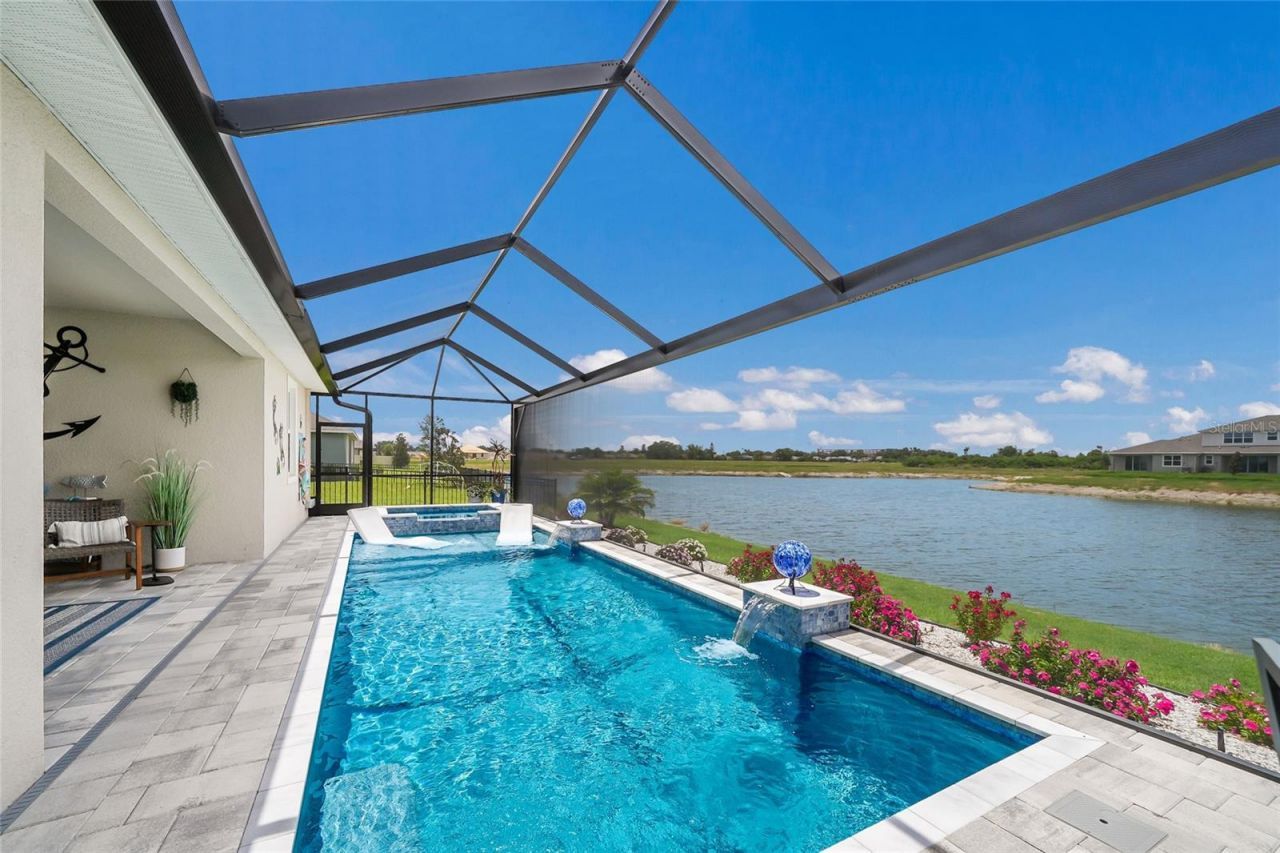 7466 Sea Manatee Street , Parrish, FL 34219 Photo