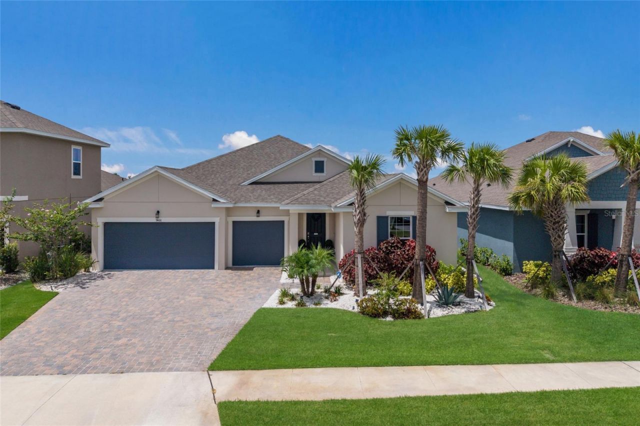 7466 Sea Manatee Street , Parrish, FL 34219 Photo