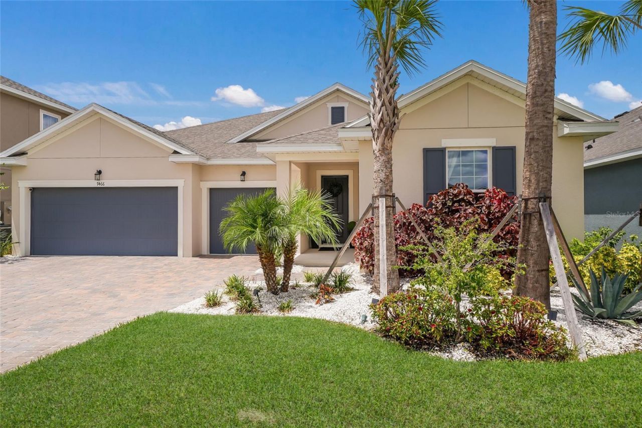 7466 Sea Manatee Street , Parrish, FL 34219 Photo