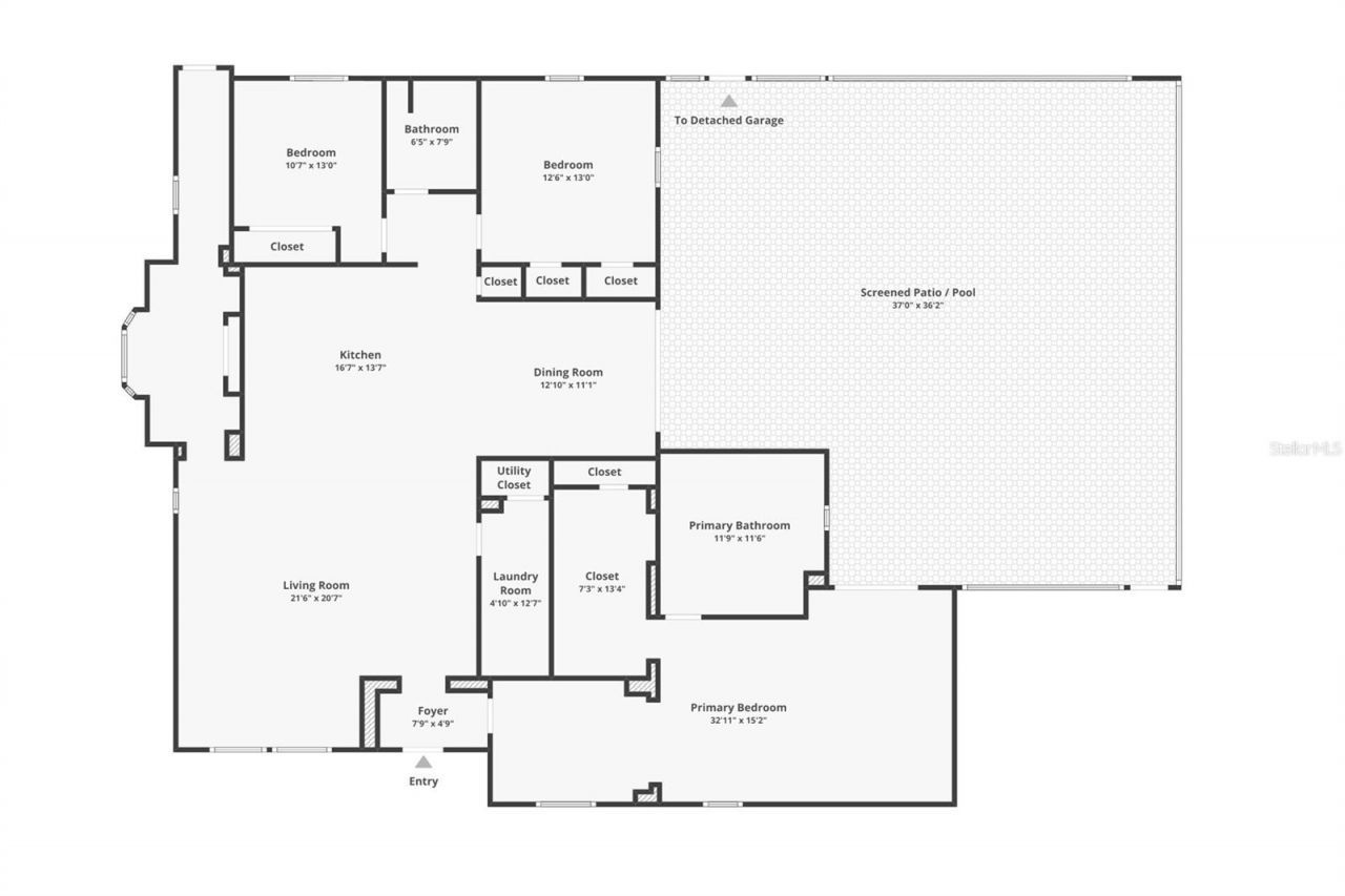 1712 4th Street W, Palmetto, FL 34221 Photo