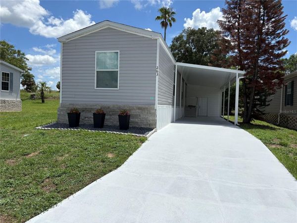 263 EDGEWOOD BOULEVARD , LAKE WALES, FL 33898