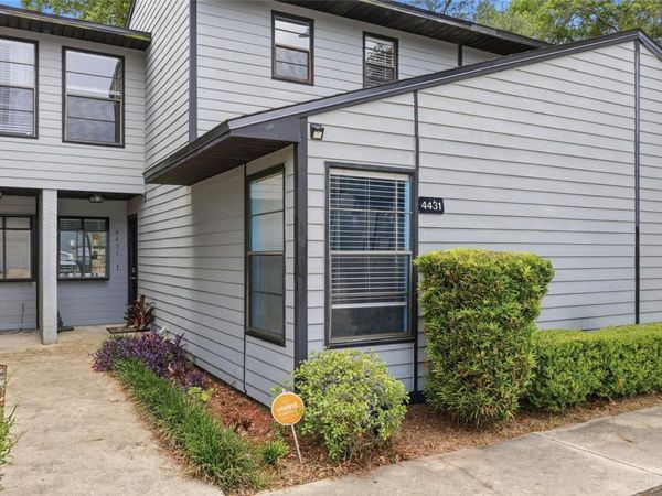 4431 SW 21ST LANE , GAINESVILLE, FL 32607