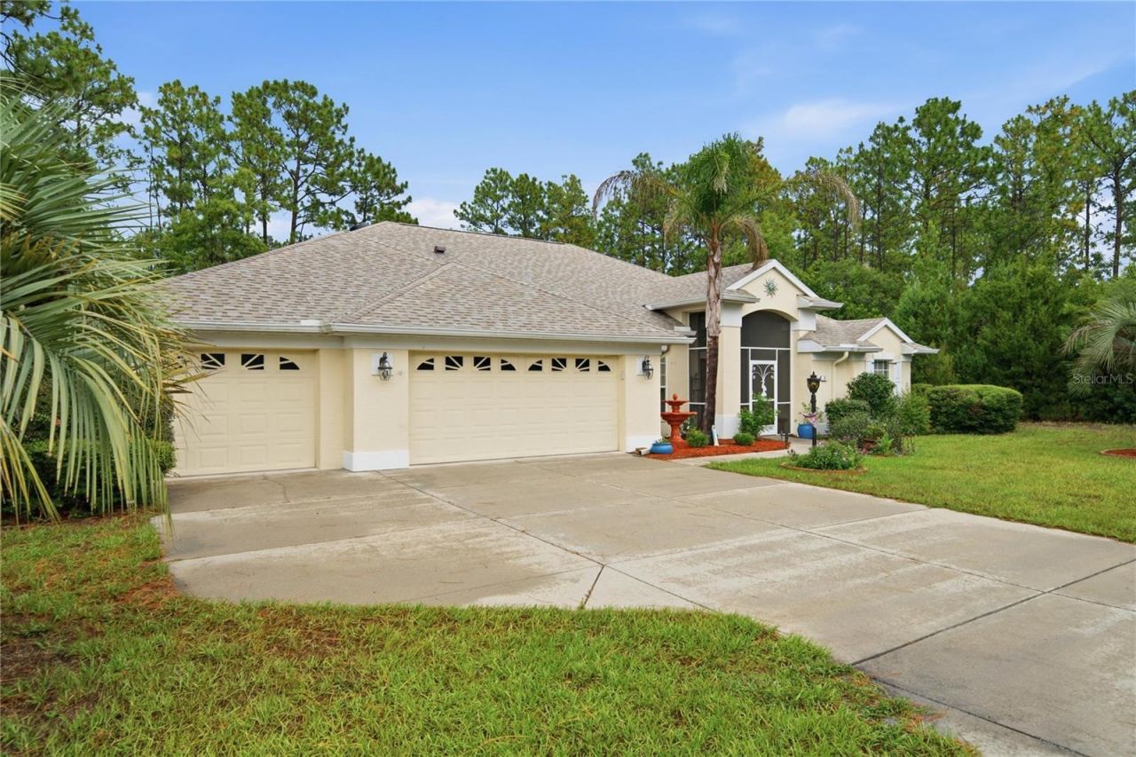 4 Milbark Drive , Homosassa, FL 34446 Photo