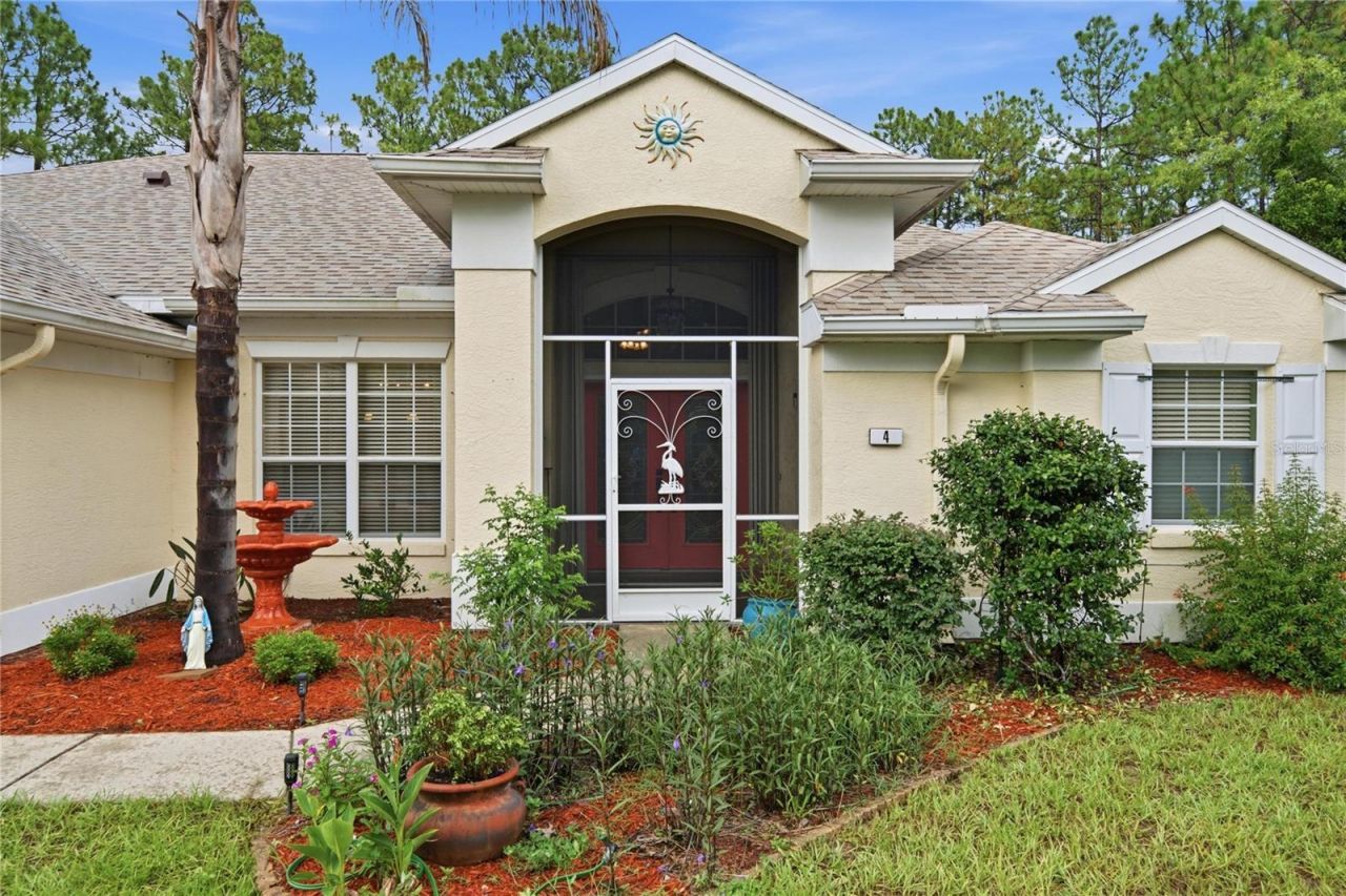 4 Milbark Drive , Homosassa, FL 34446 Photo