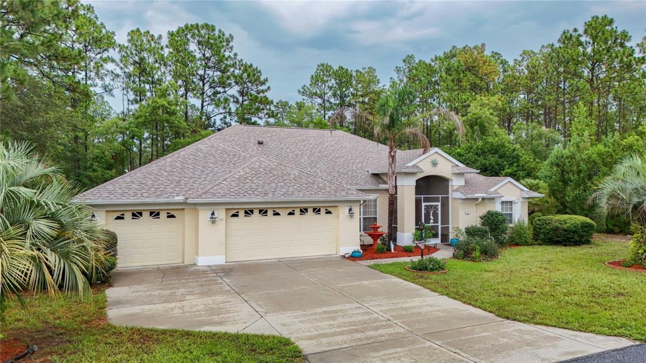 4 Milbark Drive , Homosassa, FL 34446 Photo