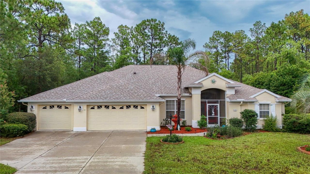 4 Milbark Drive , Homosassa, FL 34446 Photo