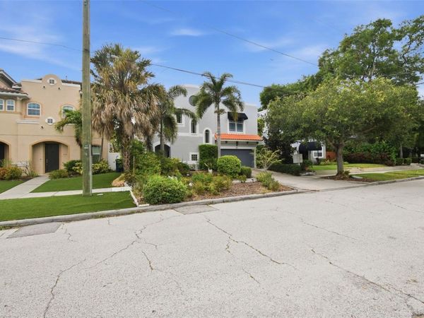 211 S WESTLAND AVENUE , Unit 1, TAMPA, FL 33606
