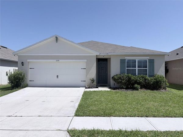 1270 IGUANA LOOP , DAVENPORT, FL 33897