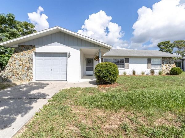 5283 BALDOCK AVENUE , SPRING HILL, FL 34608