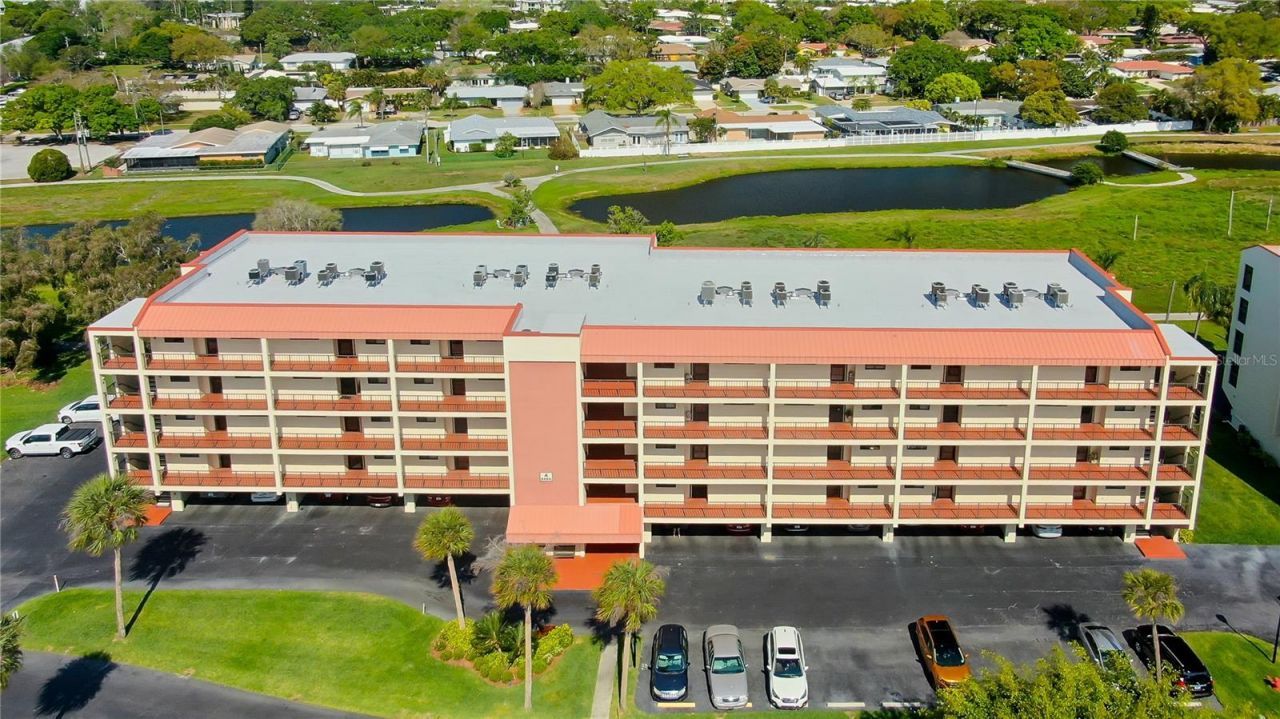 9450 Harbor Greens Way , Unit 301, Seminole, FL 33776 Photo