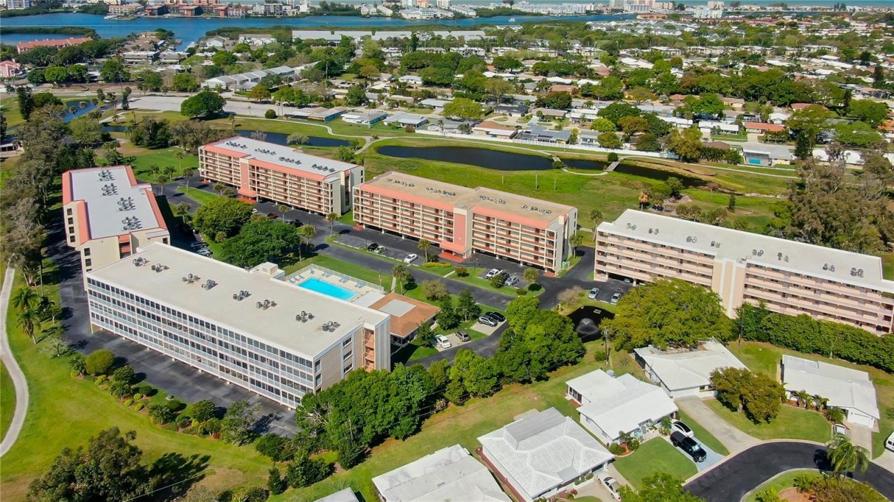 9450 Harbor Greens Way , Unit 301, Seminole, FL 33776 Photo