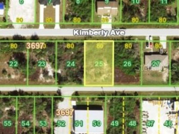 11191 KIMBERLY AVENUE , ENGLEWOOD, FL 34224