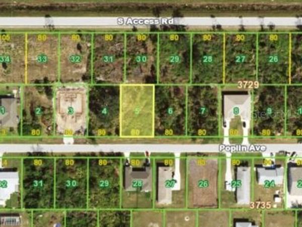 11344 POPLIN AVENUE , ENGLEWOOD, FL 34224