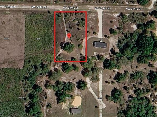 21764 NW 274TH STREET , OKEECHOBEE, FL 34972