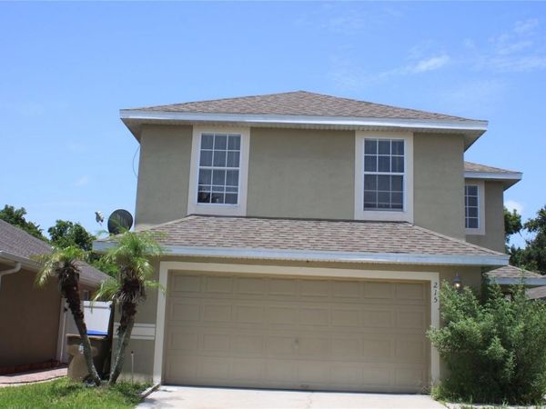 215 OWENSHIRE CIRCLE , KISSIMMEE, FL 34744