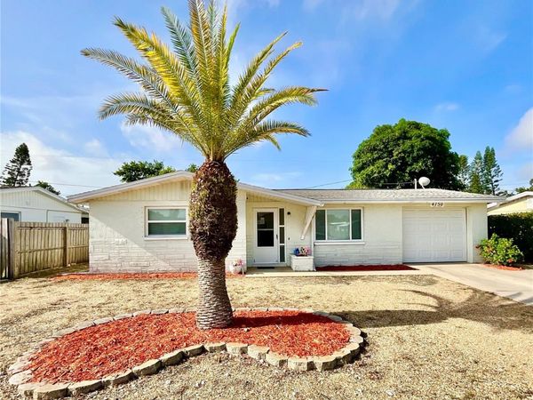 4750 GASLIGHT AVENUE , HOLIDAY, FL 34690
