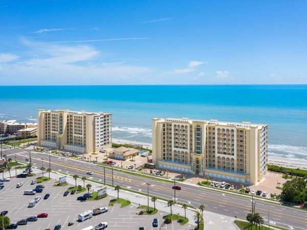1025 HIGHWAY A1A , Unit 406, SATELLITE BEACH, FL 32937