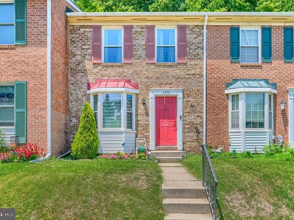 6346 DUCKETTS LANE , Unit 1-3, ELKRIDGE, MD 21075