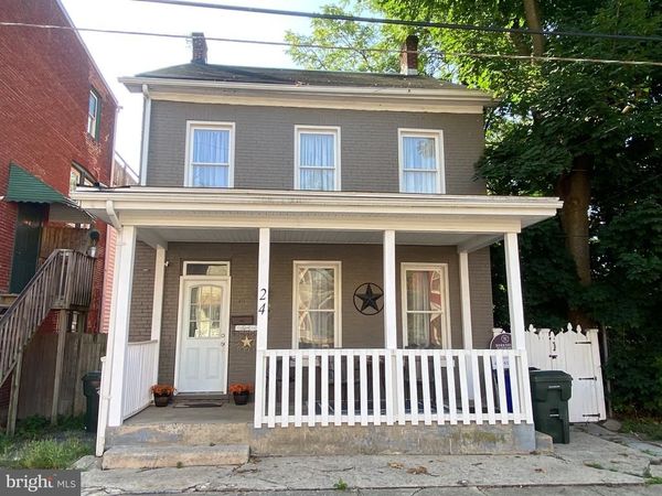 24 MADISON AVENUE , HAGERSTOWN, MD 21740