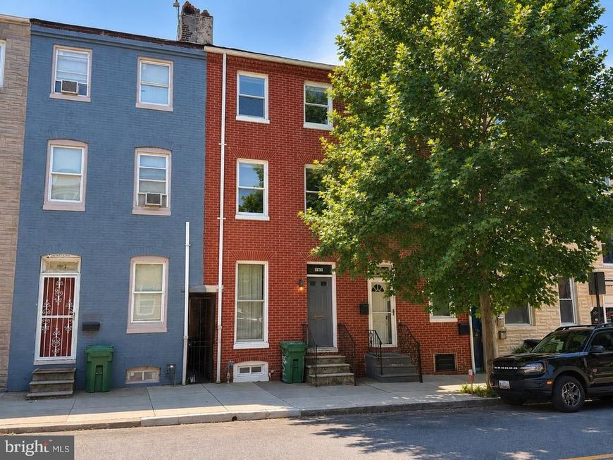 1731 E Lombard Street, Baltimore, MD 21231 Main Photo