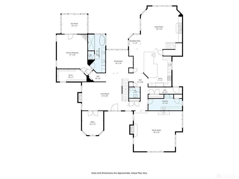 1724 W Rahn Road, Washington Township, OH 45459 Photo 93