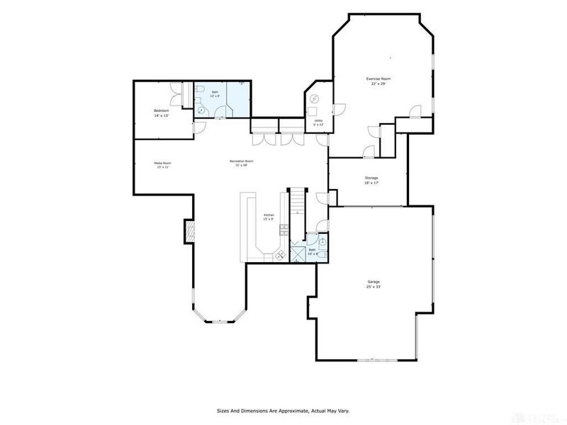1724 W Rahn Road, Washington Township, OH 45459 Photo 95