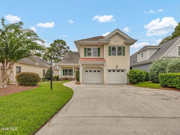 602 Planters Ridge Drive , Sunset Beach, NC 28468