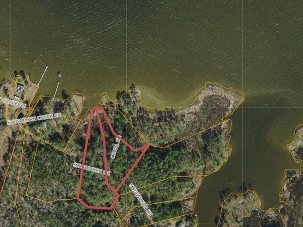 Lot 2 & 3 Strawhorn Creek Road, Aurora, NC 27806