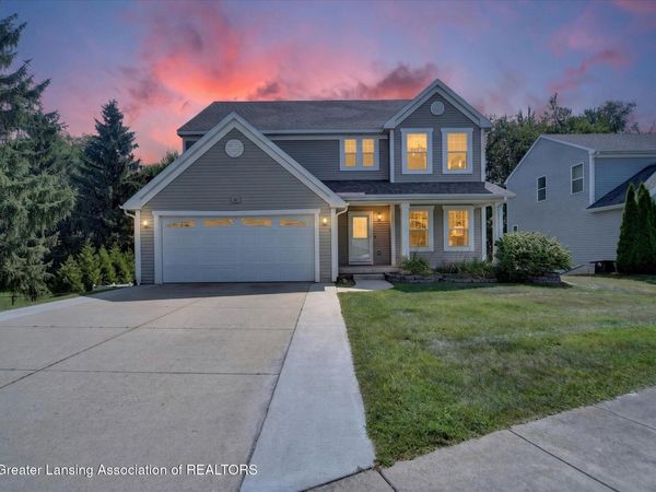 47 Lake Ridge Drive, Mason, MI 48854