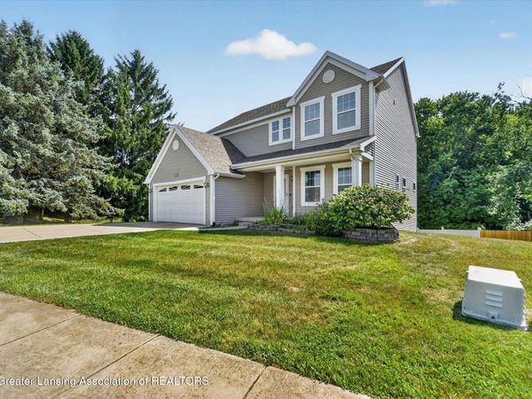 47 Lake Ridge Drive, Mason, MI 48854