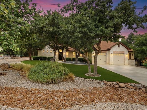 115 E Eli Chandler, Blanco, TX 78606